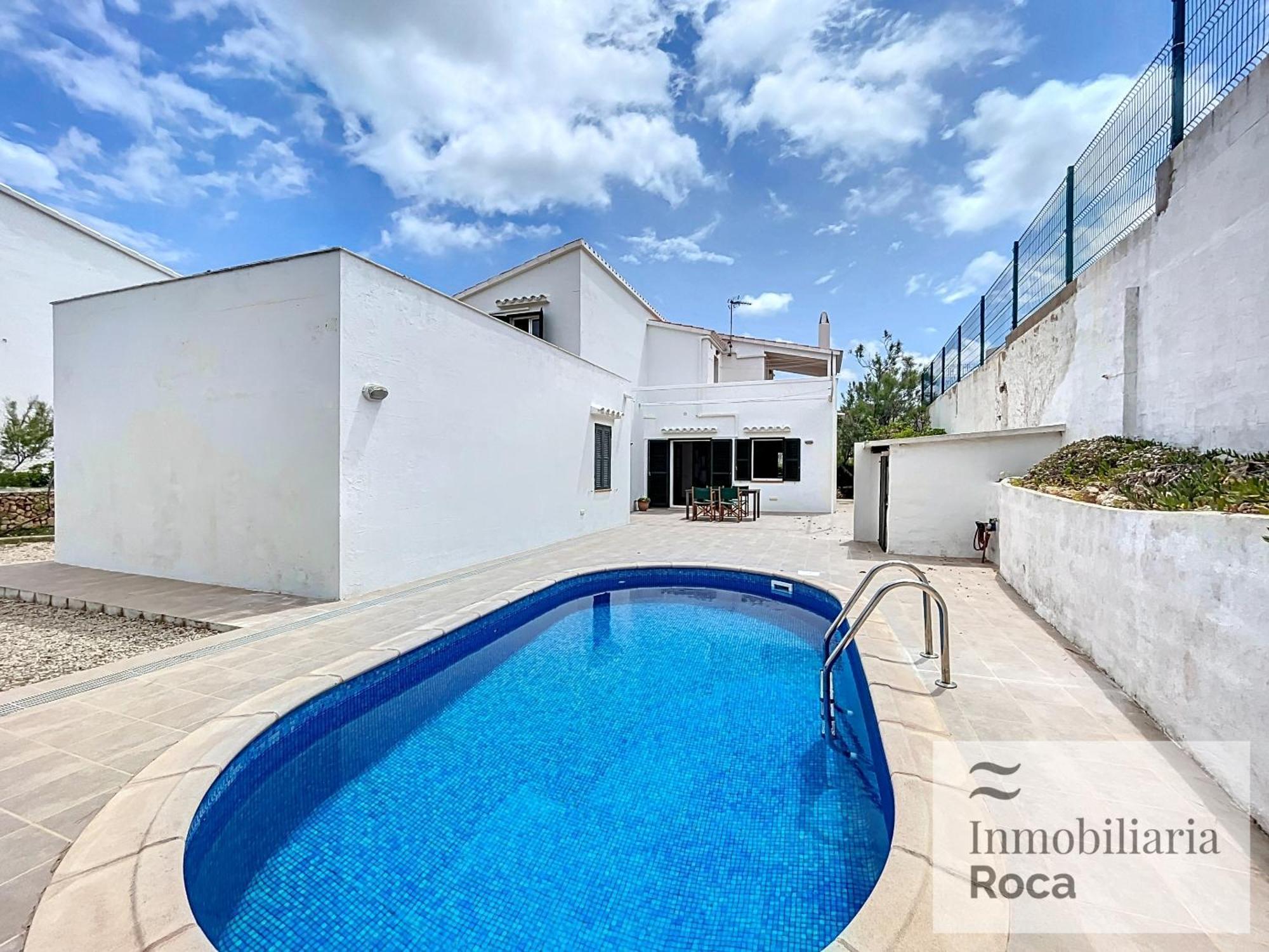 Roca Fornells, Punta Gran 5 F63 Villa Fornells  Exterior photo